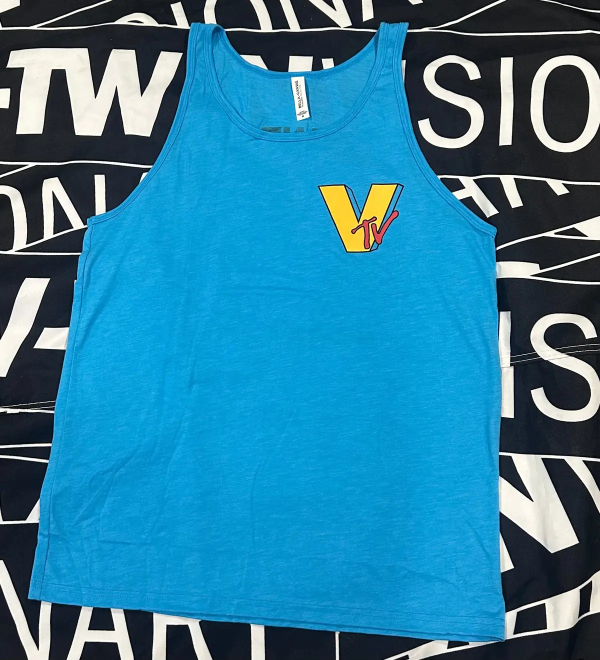 I Want My Vtv Tank 1
