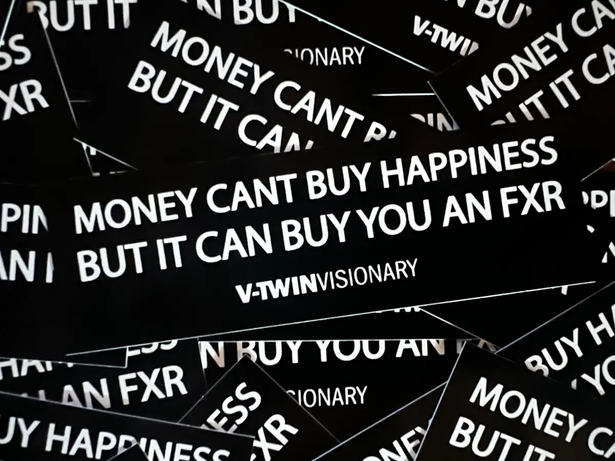 Can’T Buy Happiness 1