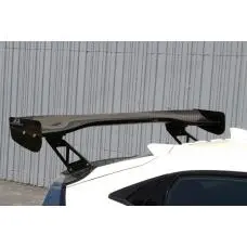 Honda Civic Type R Gtc-300 61" Adjustable Wing 2017-Up 1