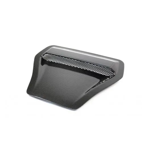 Apr Performance Carbon Scoop - Civic Type R Fk8 1