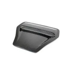 Honda Civic Type R Hood Scoop 2017-Up 1