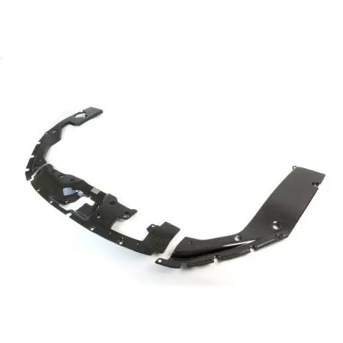 Honda Civic Type R Radiator Cooling Plate Kit 2017-Up 1