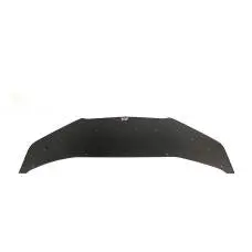 Honda Civic Type R With Oem Lip Front Wind Splitter 1