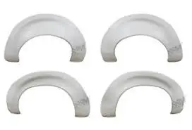 Ford Escort Mk1 Fibreglass Bubble Arch Flare Set 1