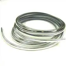 Ford Cortina Mk3 Screen Chrome Each 1