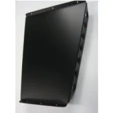 Ford Escort Mk1 & 2 Centre Console Alloy Black For Large Tunnel Ral067a 1