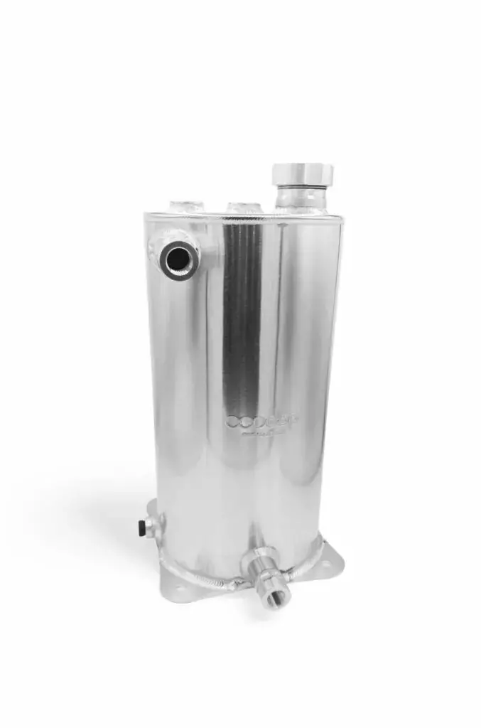 Obp V2 Alloy Dry Sump Tank 1