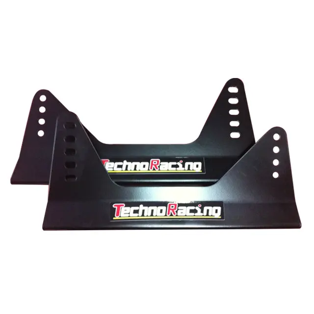 Xtremr Fixation Latéral Acier, Longueur 410 Mm, Hauteur 160 Mm, Épaisseur 3 Mm 1