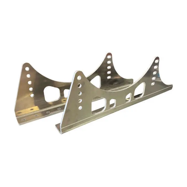 Xtremr Fixation Latéral Alu, Longueur 485 Mm, Hauteur 165 Mm, Épaisseur 5 Mm 1