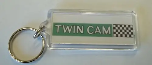 Twincam Key Ring 1