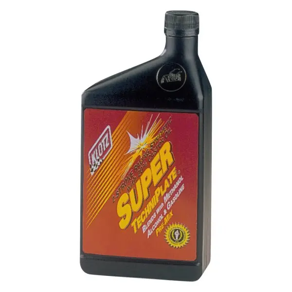 Quart - Kl-100 Klotz™ Super Techniplate® Synthetic Lubricant 2-Stroke Premix Oil 1