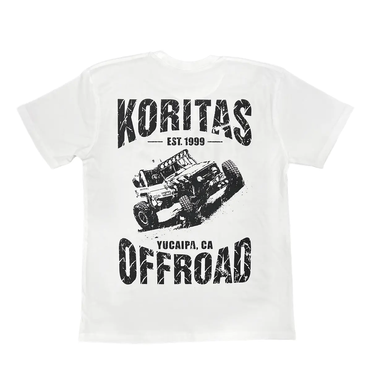 Koritas Offroad T-Shirt – Rugged Off-Road Apparel 1
