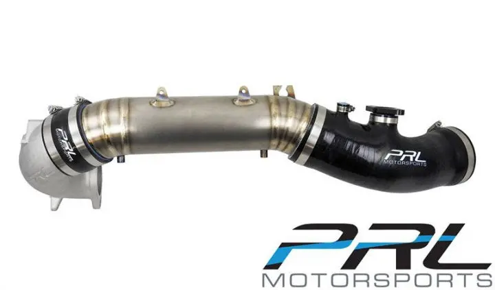2017-2021 Honda Civic Type-R Fk8 Titanium Turbocharger Inlet Pipe Kit 1