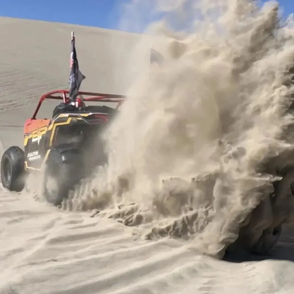 2017-2021 Can Am Maverick X3 2-Step Launch Control Programming + Includes Hep Spring & Suitch 1