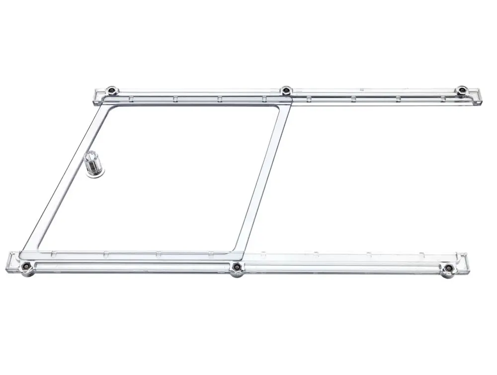 Budget Sliding Window Kit - Angled 1