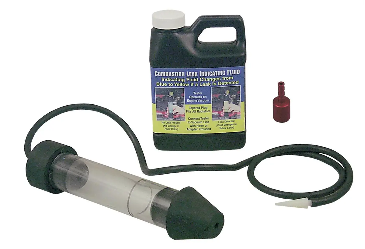 Lisle Combustion Leak Detectors 75500 1