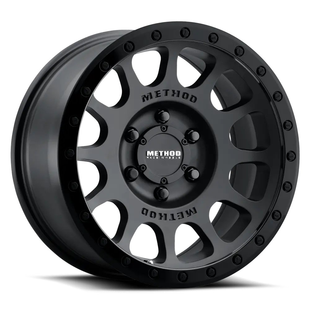 Method MR305 NV Forged Aluminum Off-Road Wheels – Durable, Lightweight, and Aggressively Styled
