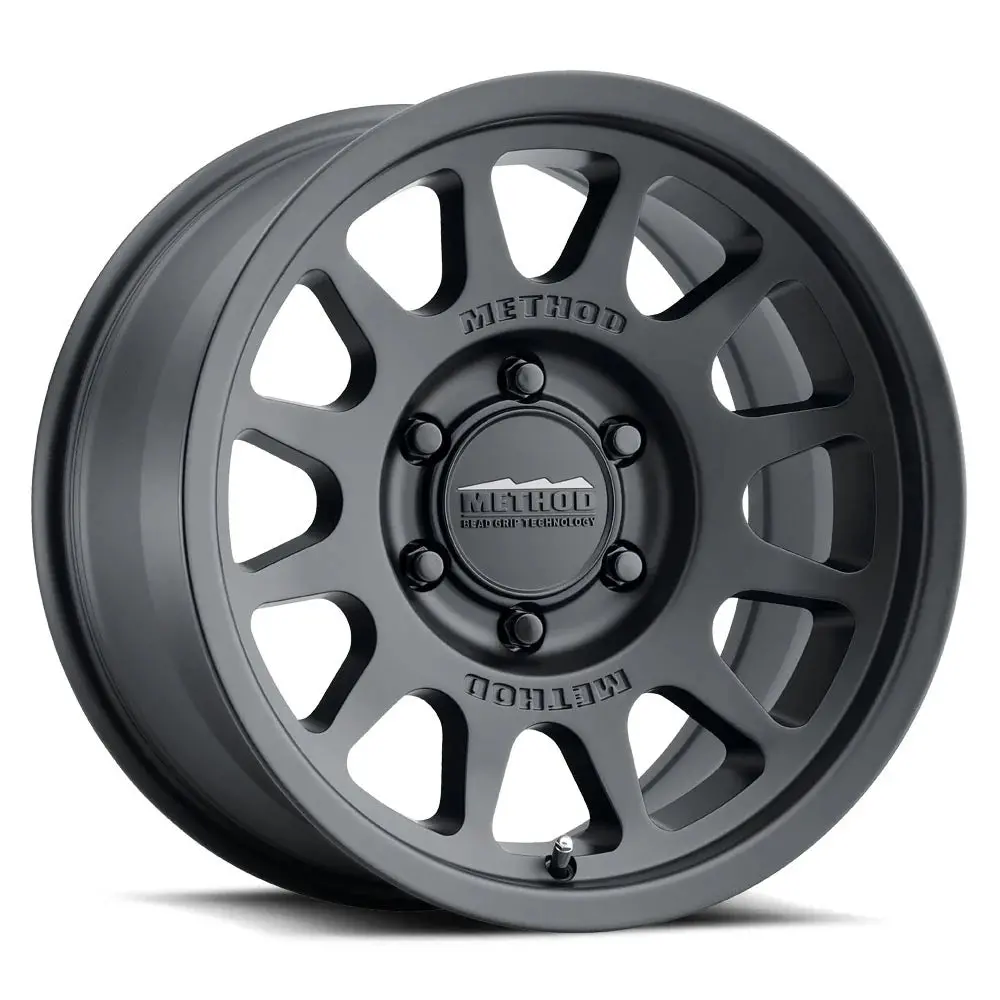 Method Mr703 – Bead Grip® 12-Window Off-Road & Overland Wheels 1