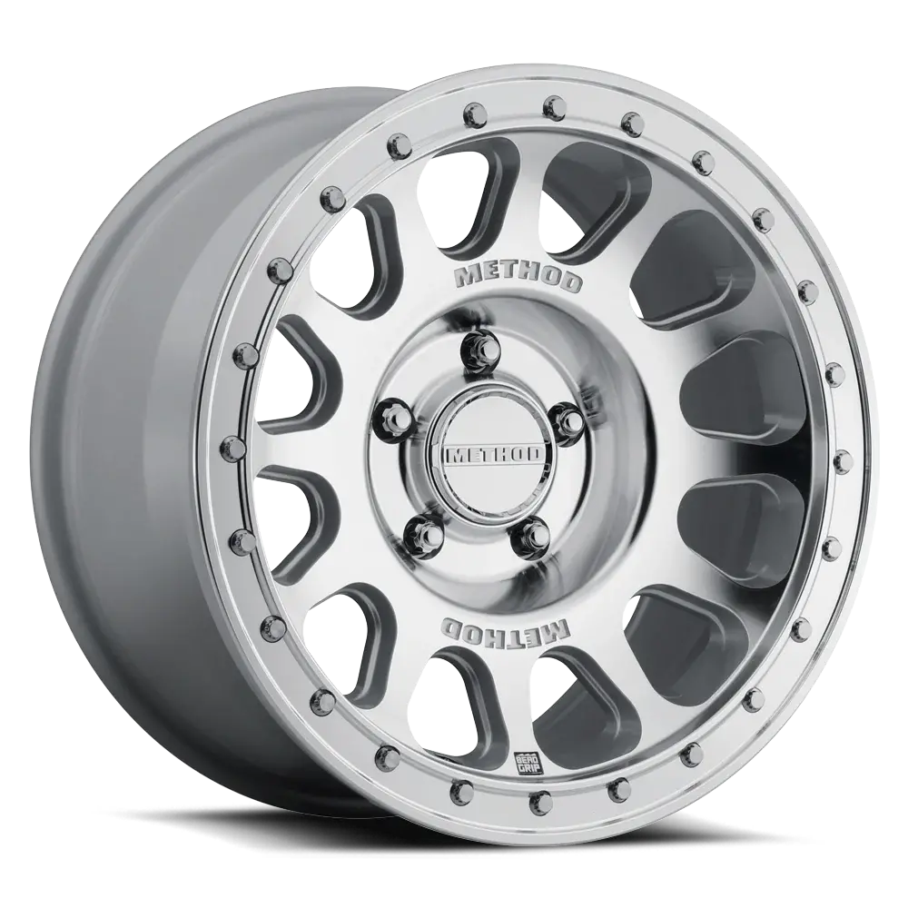 Method Race Wheels Mr709 Hd Bead Grip® Off-Road Wheel – Heavy-Duty, Street Legal, Air-Down Ready 1