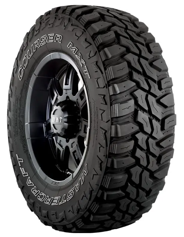 Tires Mastercraft Tires - Mastercraft Courser Mxt Tires 1