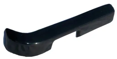 Ford Escort Mk2 Front Fiberglass 1/4 Bumpers 1