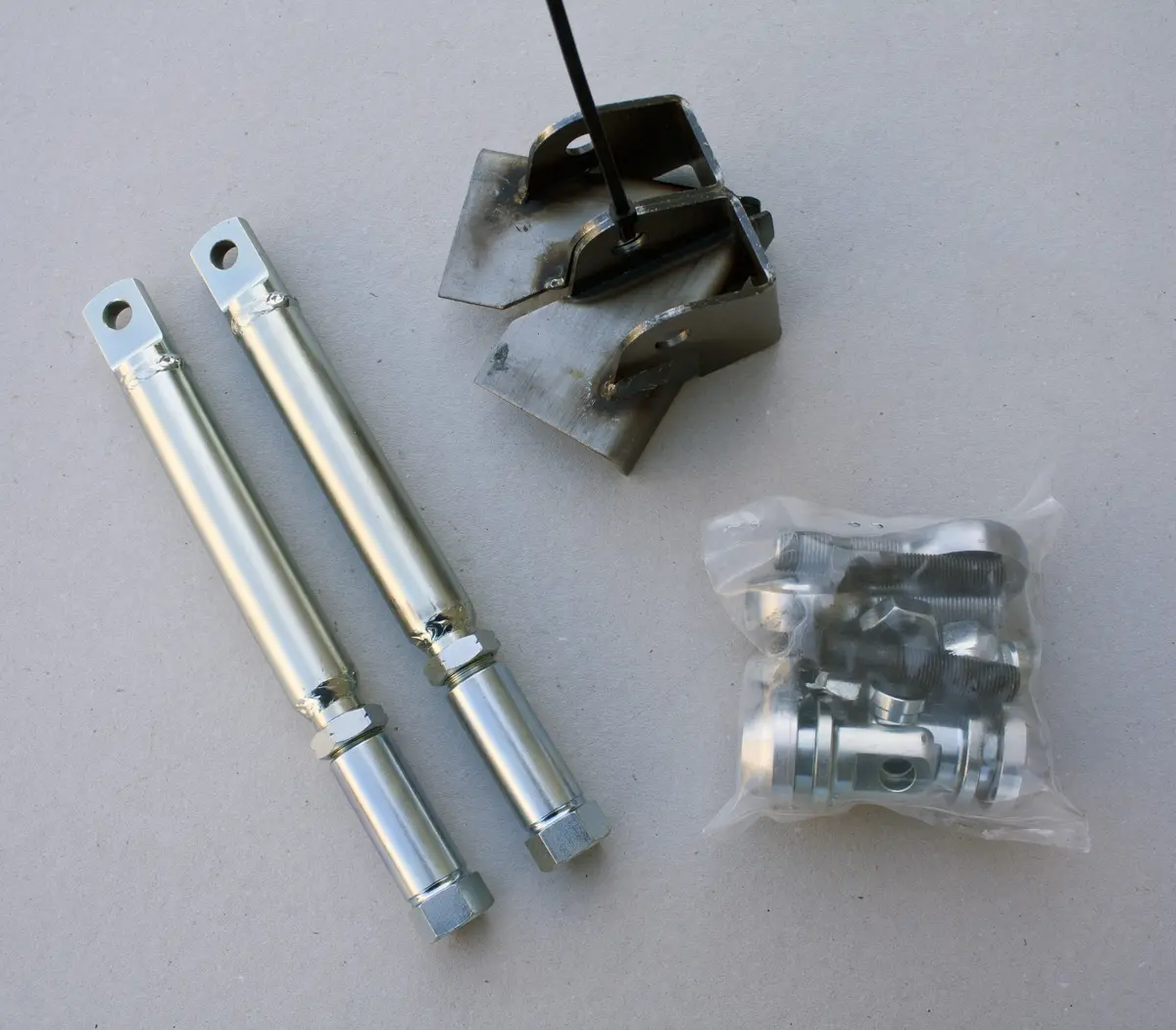 Ford Insitu Compression Strut Kit 1