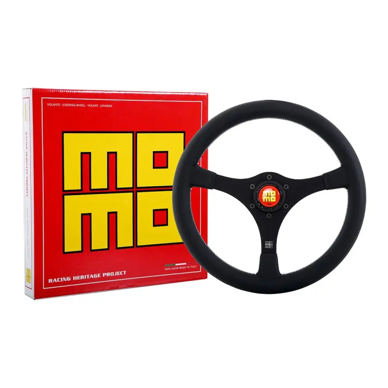 Momo Racing Steering Wheel 1968 Special Edition 1