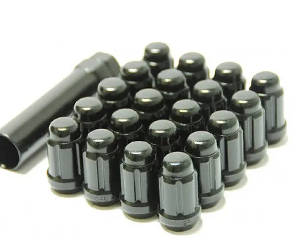 Muteki Lugnuts Short Closed End 1