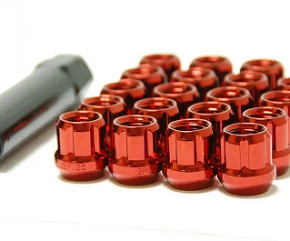 Muteki Lugnuts Short Open End 2