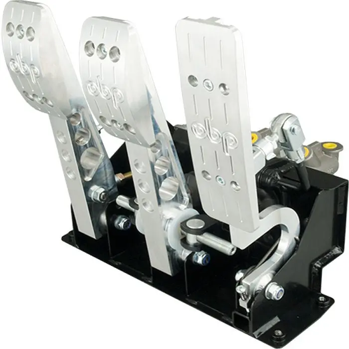 Premium Billet Aluminium Kit Car Hydraulic Clutch Pedal Box Obpkcp101 V2 1