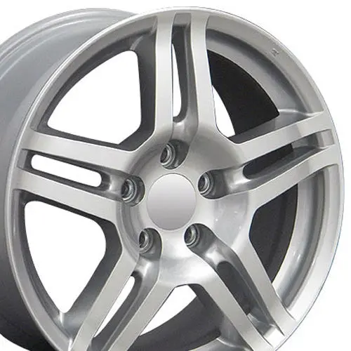 17" Replica Wheel Ac04 Fits Acura Tl- Design One 1