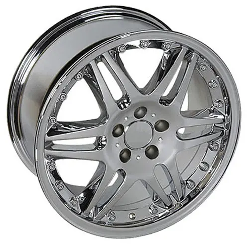 18" Replica Wheel Mb09 Fits Mercedes Benz C Class- Design One 1