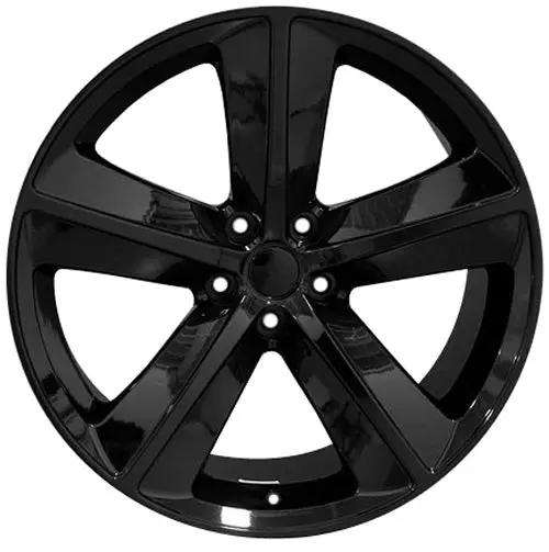 20" Replica Wheel Dg05 Fits Dodge Charger Srt- Design One 1