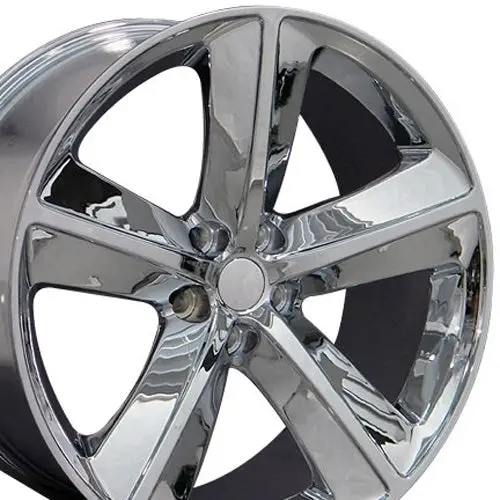 20" Replica Wheel Dg05 Fits Dodge Charger Srt- Design Three 2