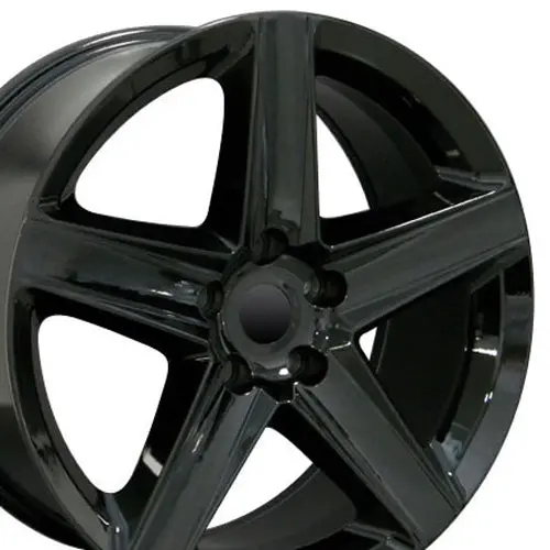 20" Replica Wheel Jp06 Fits Jeep Grand Cherokee- Design One 1