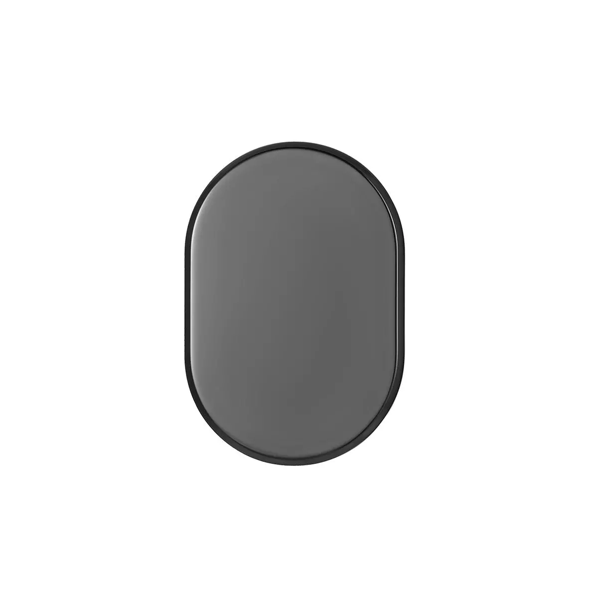 Figurati Designs Harley-Davidson Stainless-Steel In Black Antenna Cover 1