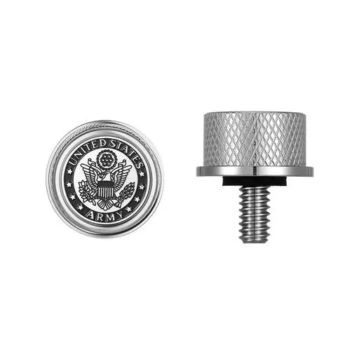 Figurati Designs Custom Officially Licensed Us Army Seat Screw 1