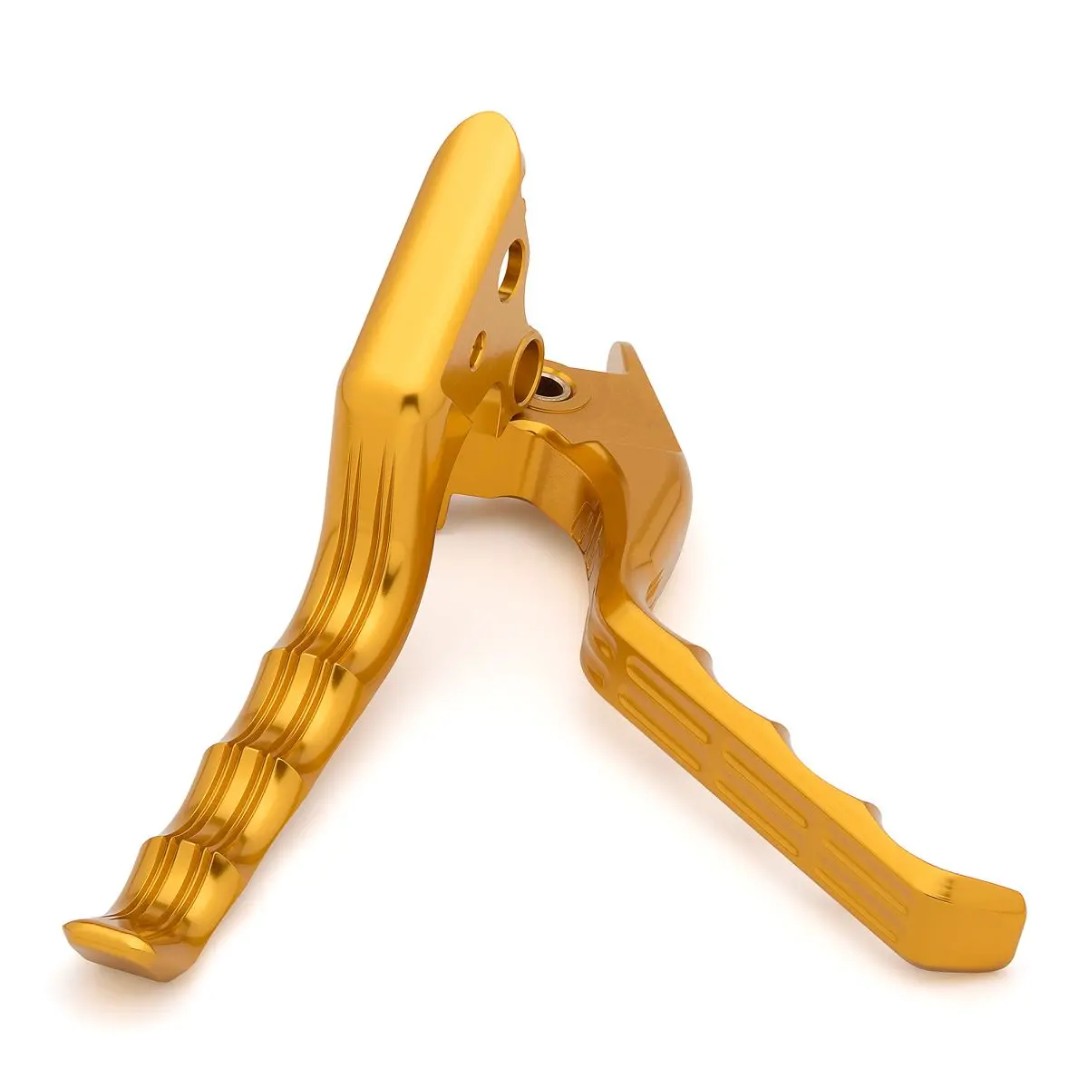Dangerboy Bagger Hydraulic Clutch P!Stol Grip Levers 5