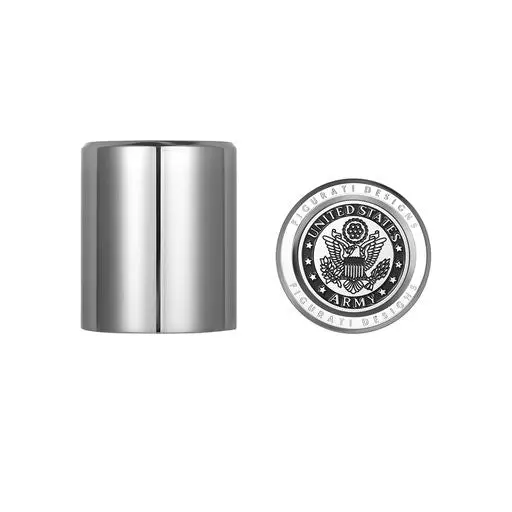 Figurati Designs Harley-Davidson Officially Licensed Us Army Docking Hardware 1
