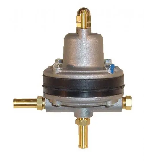 Sytec Power Boost Valve / Rising Rate Reg 1