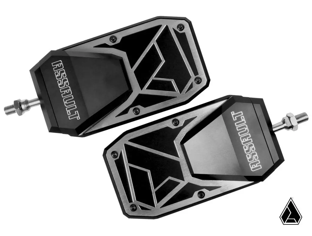 Assault Industries Phantom Convex Side Mirrors 1