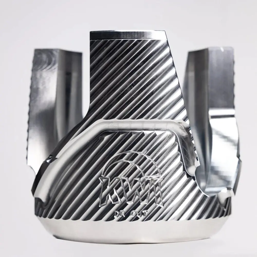 Kwi Clutching Groovix Billet Helix | Can-Am X3 2017-2023 1