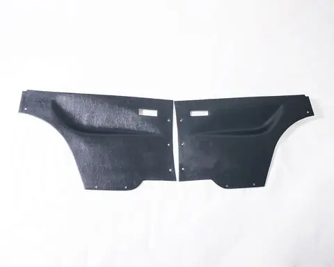 Ford Escort Mk1 Rear Quarter Fiberglass Panels 2 Door (Pair) 1
