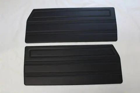 Ford Escort Mk1 Front Door Panels Mexico/Rs2000 2 Door (Pair) 1