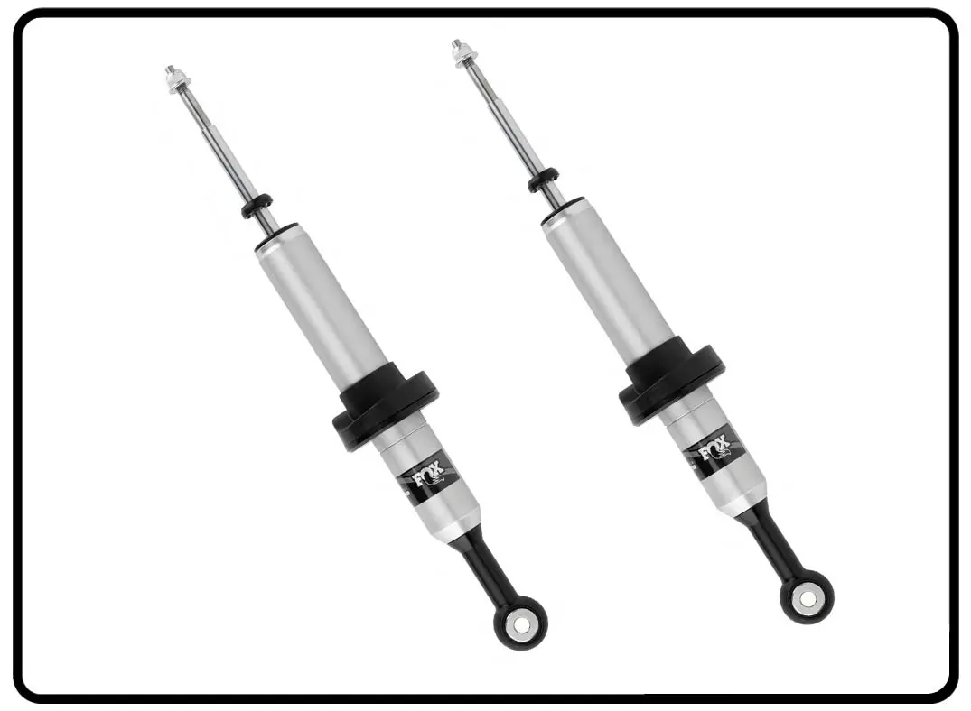 Fox 2.0 Smooth Body Shocks | Ifp | 16-22 Toyota Tacoma (2Wd/4Wd) 1