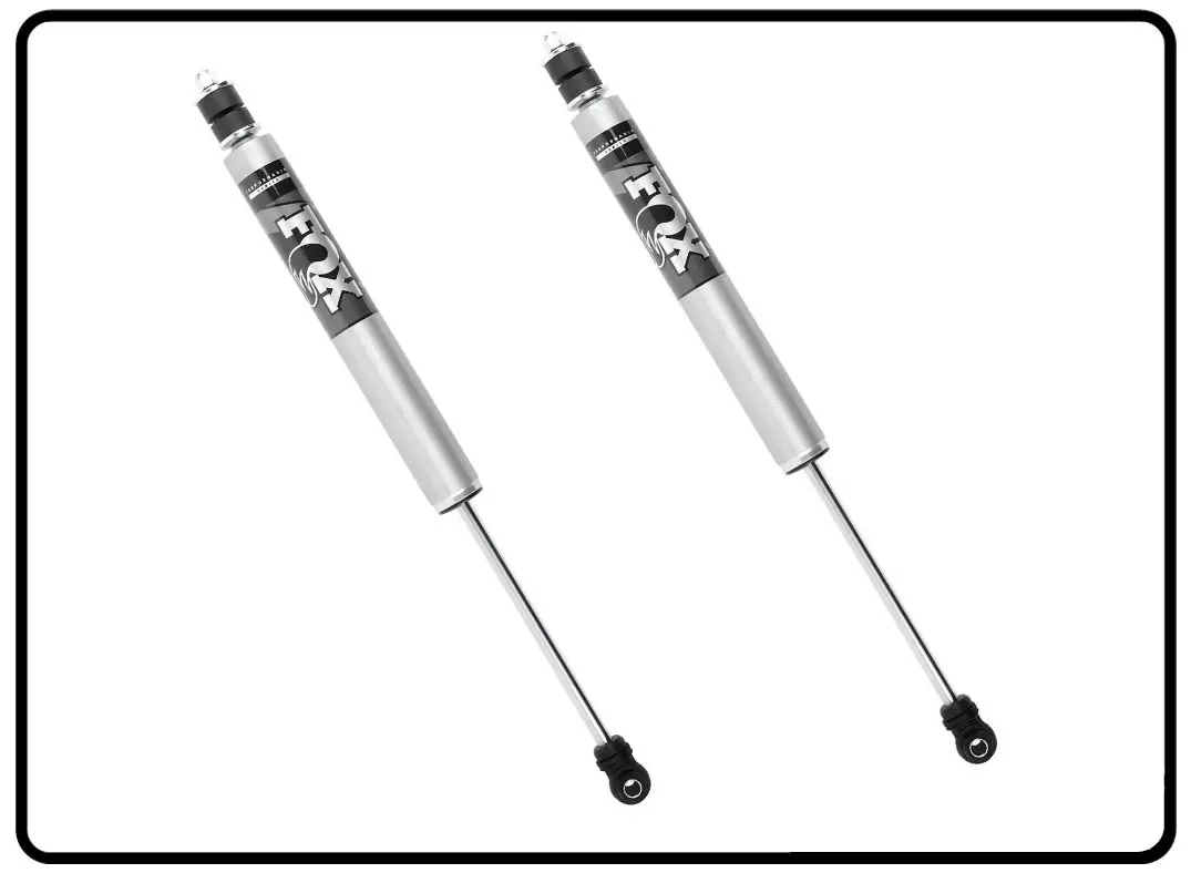 Fox 2.0 Smooth Body Shocks | Ifp | 05-22 Toyota Tacoma (2Wd/4Wd) 1