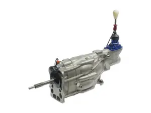Quaife Qbe60g Universal 6-Speed In-Line Sequential Straight Cut / Helical Gearbox 1