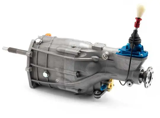Quaife Qbe69g Universal 6-Speed Heavy Duty Rwd Sequential Gearbox 1