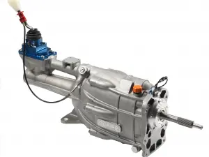 Quaife Qbe89g In-Line 7-Speed Sequential Gearbox 1