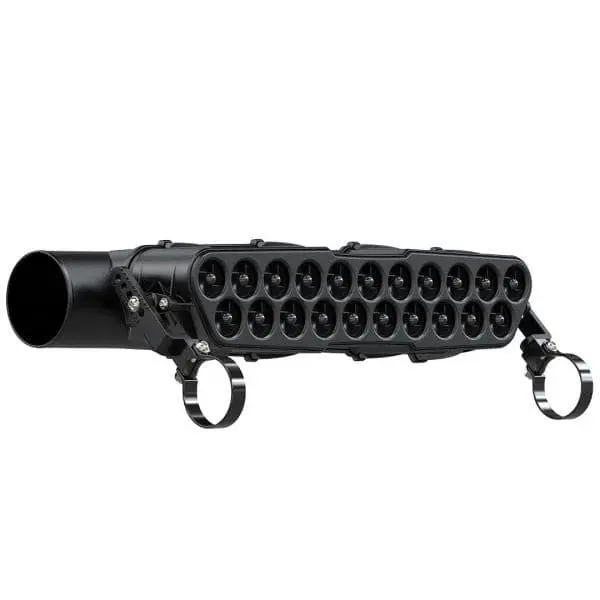Particle Separator For 2014-2021 Polaris Rzr Xp 1000 76-2000 1